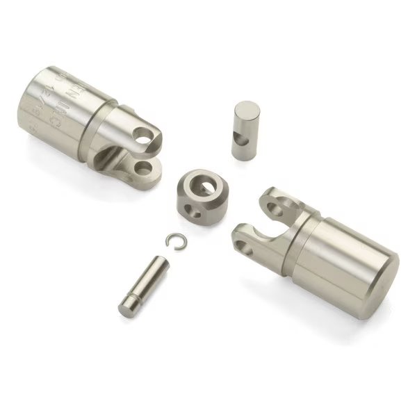 Single U-Joint Kit, Machinable, 1.495